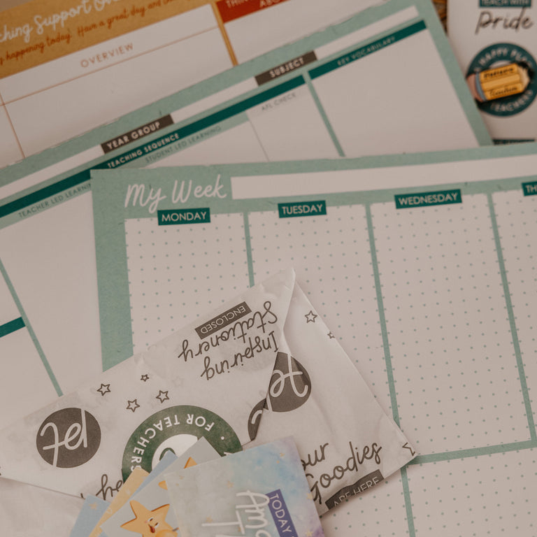 Trainee Teacher Starter Bundle