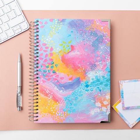 B5 Lined Notebook- Lover