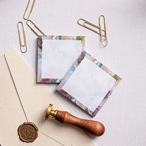 Sticky Notes (Pack of 2): Dreams in Bloom