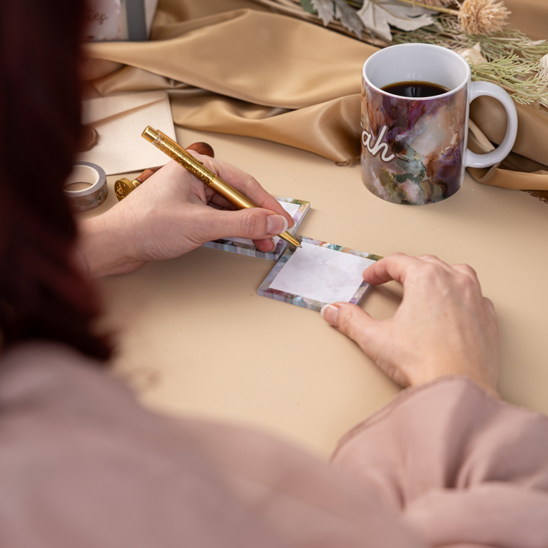 Sticky Notes (Pack of 2): Dreams in Bloom