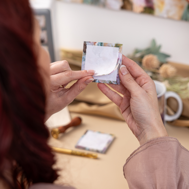 Sticky Notes (Pack of 2): Dreams in Bloom