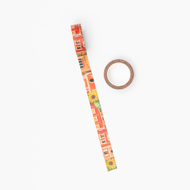 Washi Tape: Costa Serena