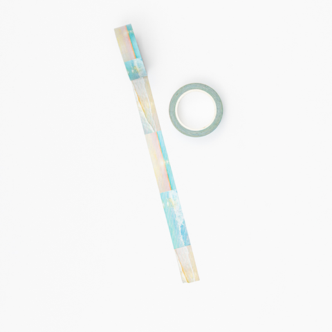 Washi Tape: Golden Coast