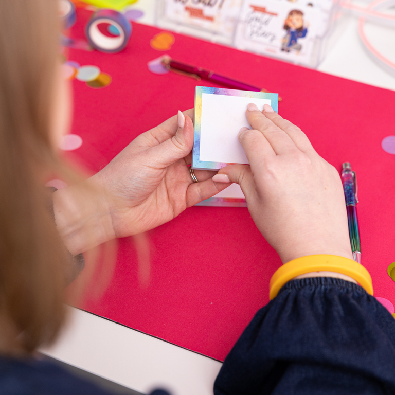 Sticky Notes (Pack of 2): Cloud of Colour