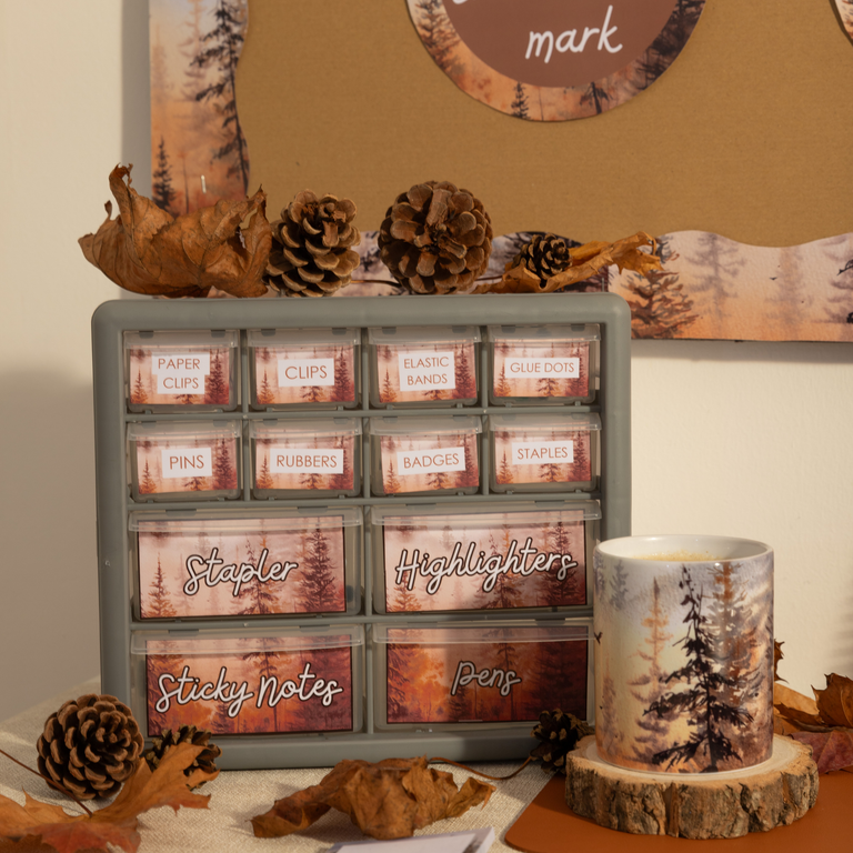 Golden Pine Display Pack Bundle Download