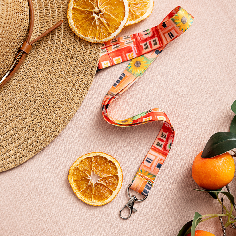 Lanyard:  Costa Serena