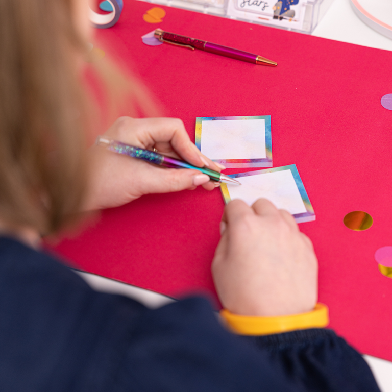 Sticky Notes (Pack of 2): Cloud of Colour