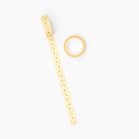 Washi Tape: Sweet Daisies