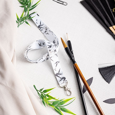 Lanyard:  Whispering Zhu