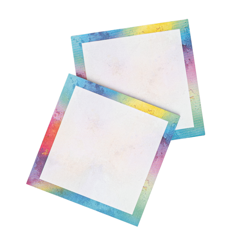 Sticky Notes (Pack of 2): Cloud of Colour
