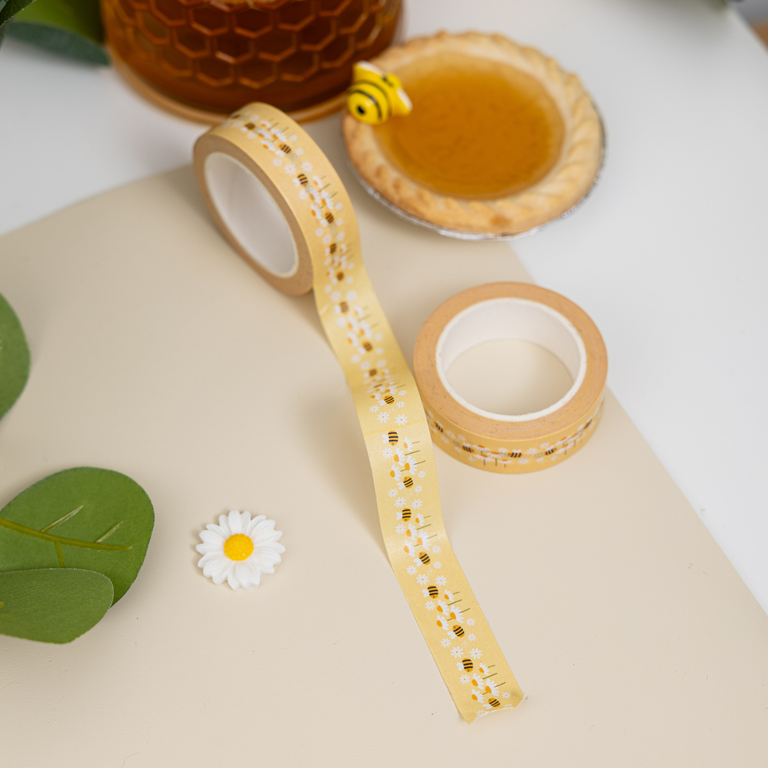 Washi Tape: Sweet Daisies
