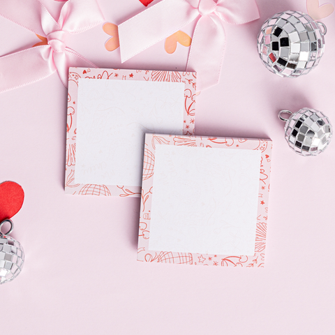 Sticky Notes (Pack of 2): Iconic