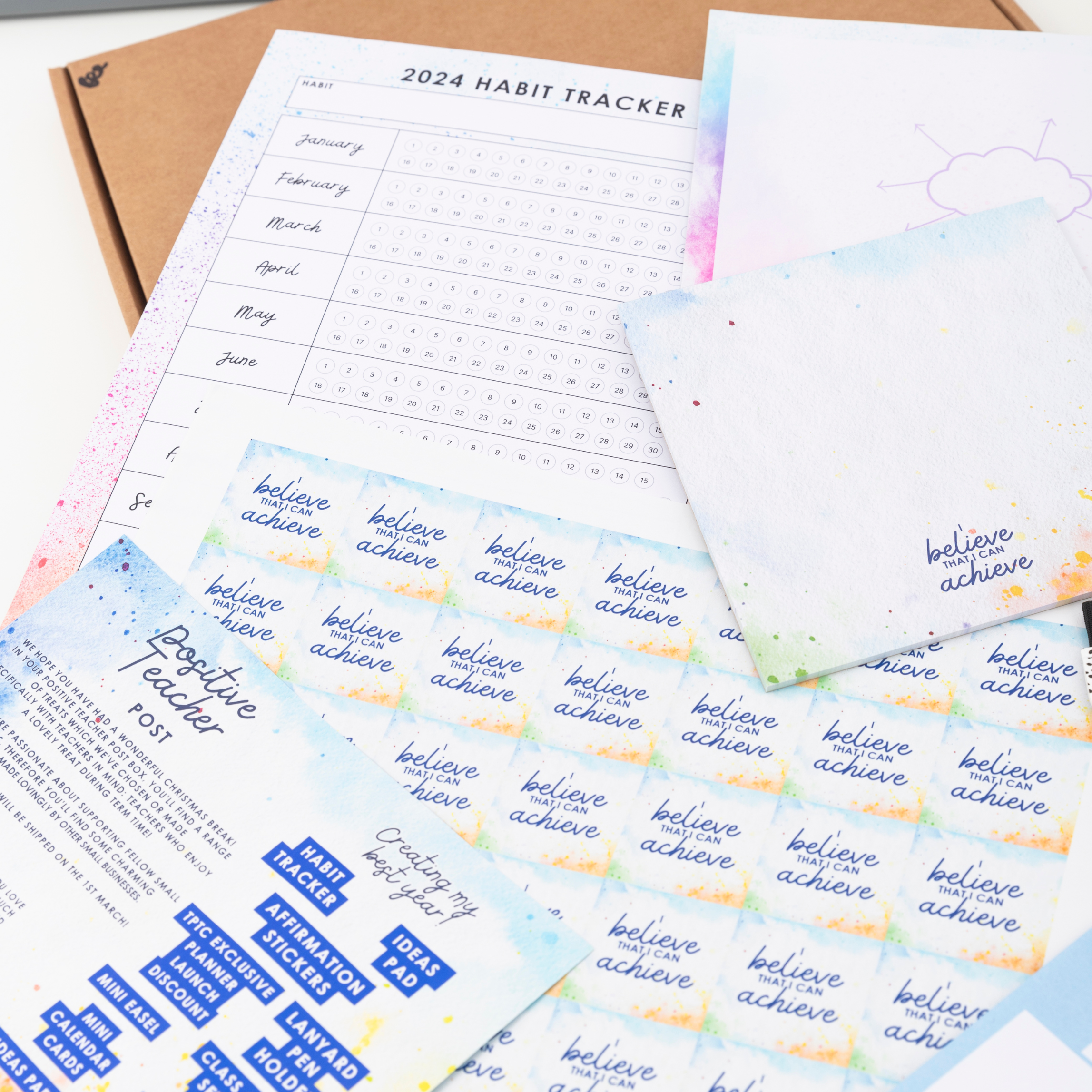 Dorm Tape By Mavalus 1" X 324" - 2 Pack