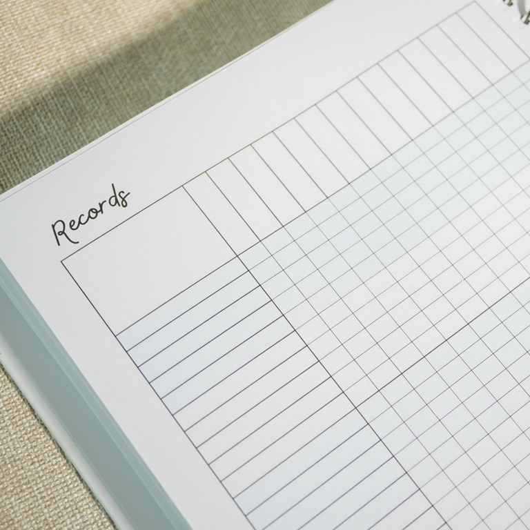 Teacher Planner 2025|2026- Secret Garden