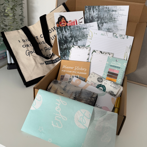 TPTC Sale/Seconds Mystery Box