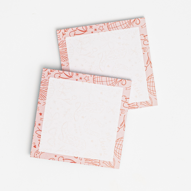 Sticky Notes (Pack of 2): Iconic