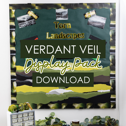 Verdant Veil Pack Bundle