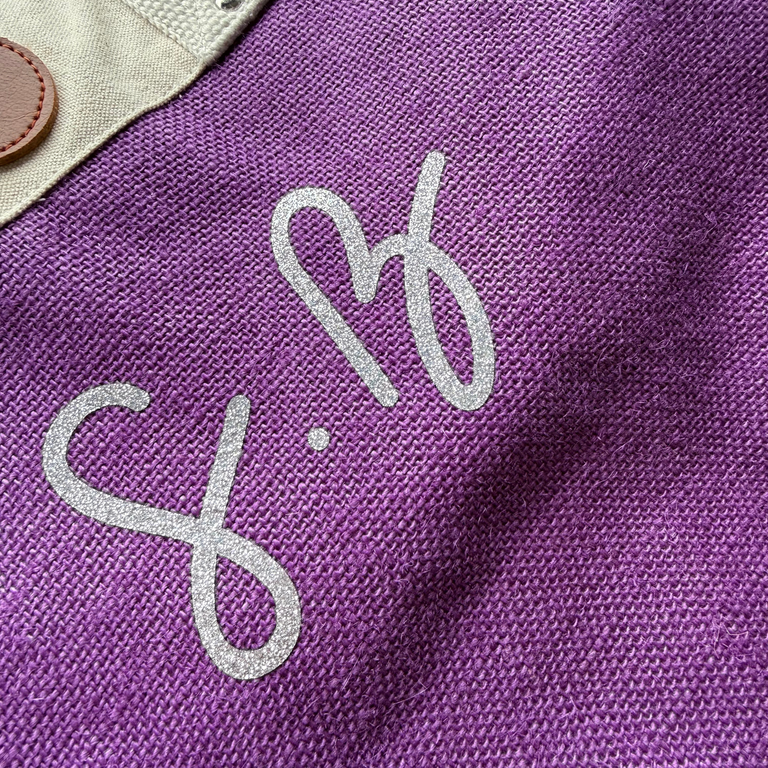 Personalise Your Bag