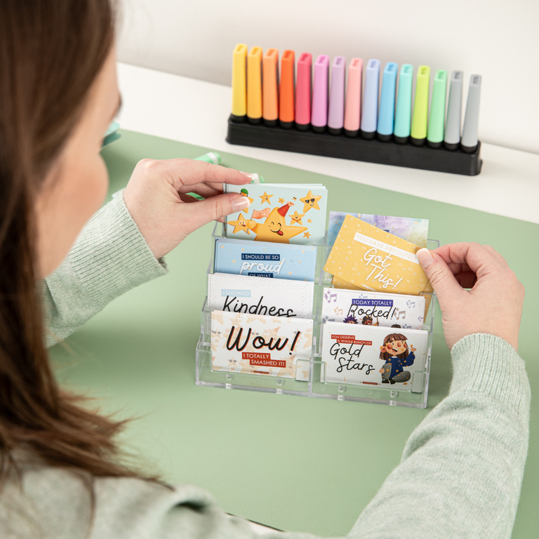 Praise Card Holder (8 slots)