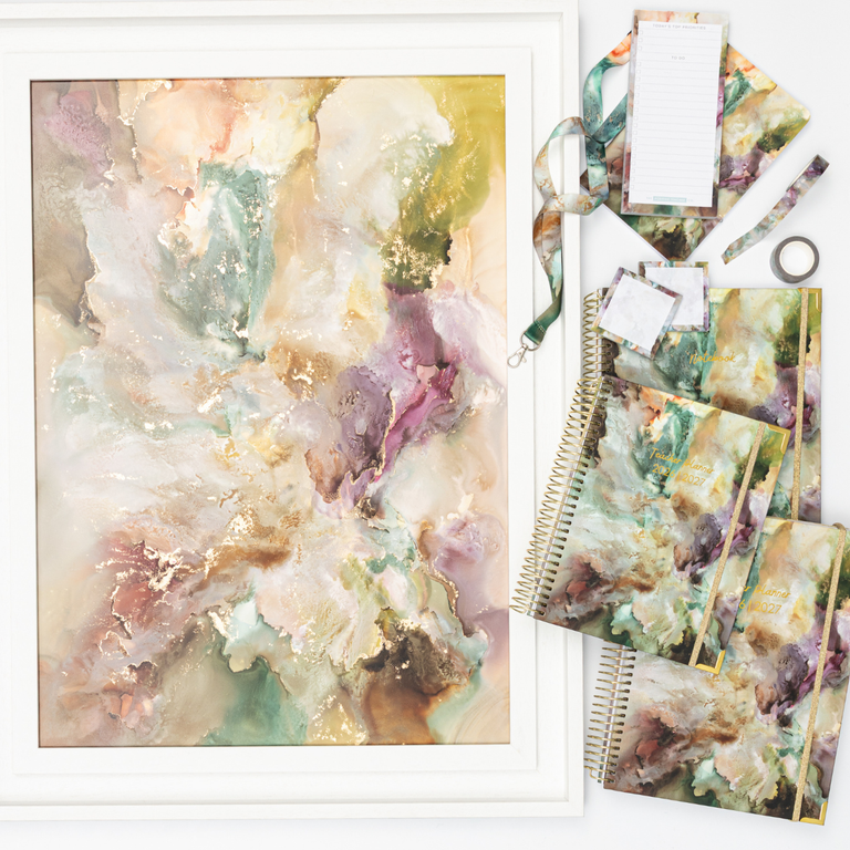 Dreams in Bloom Look Book