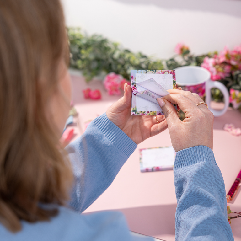 Sticky Notes (Pack of 2): Blossom Falls