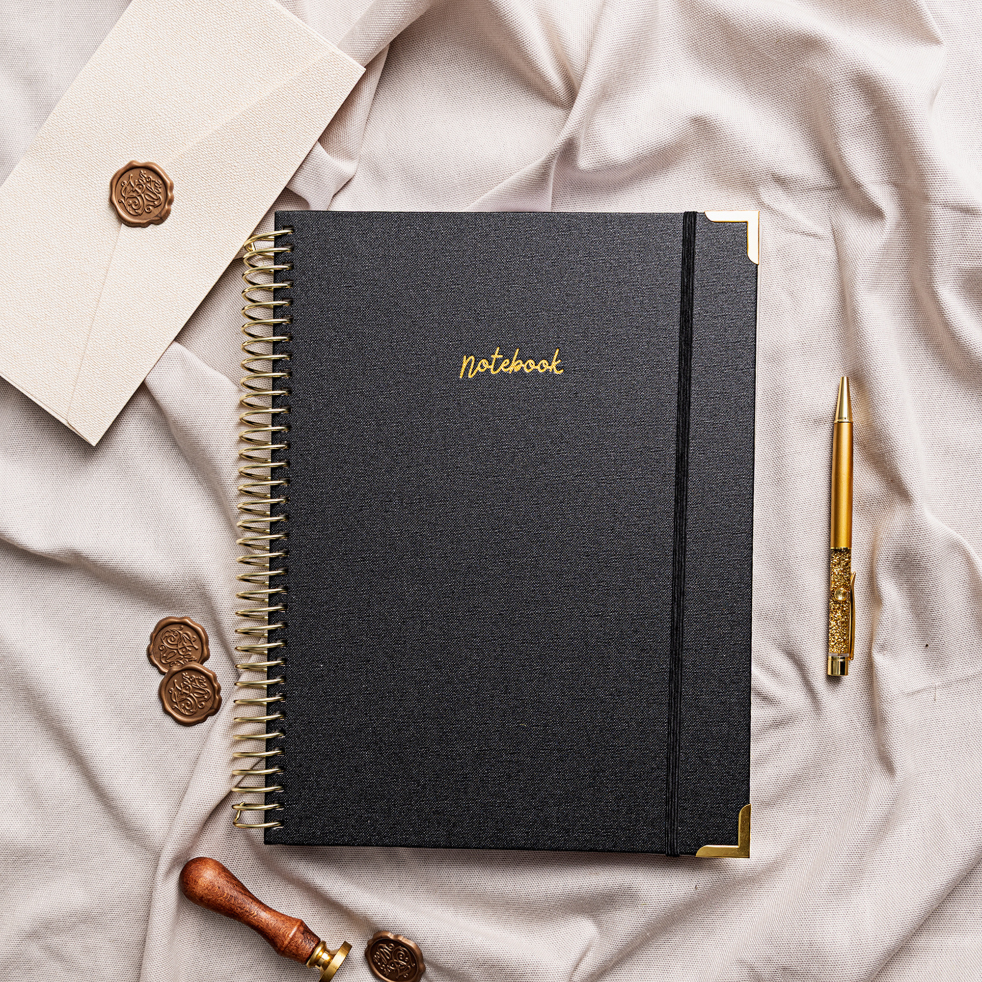 Notebook Papaerback Notebook for Educators