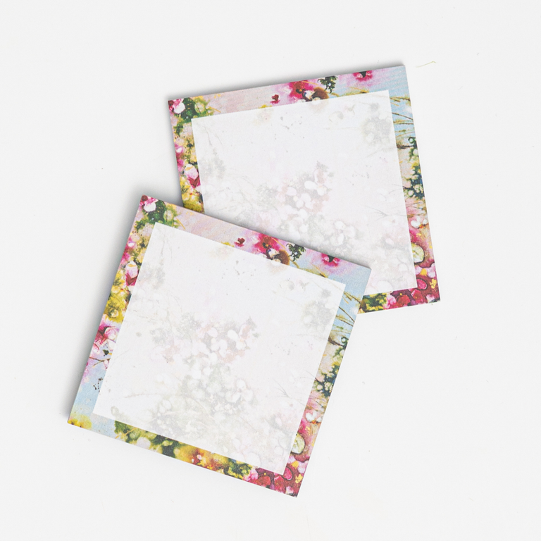 Sticky Notes (Pack of 2): Blossom Falls