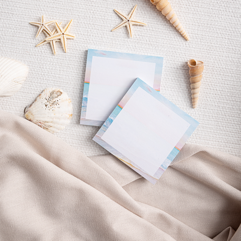 Sticky Notes (Pack of 2): Golden Coast