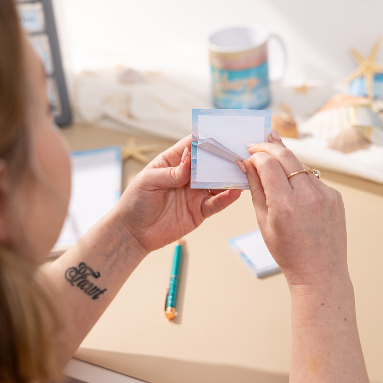 Sticky Notes (Pack of 2): Golden Coast