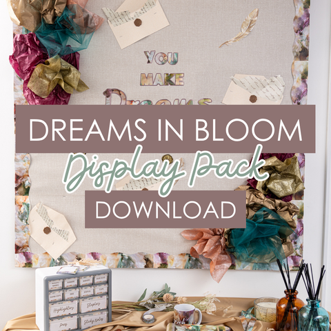 Dreams In Bloom Pack Bundle
