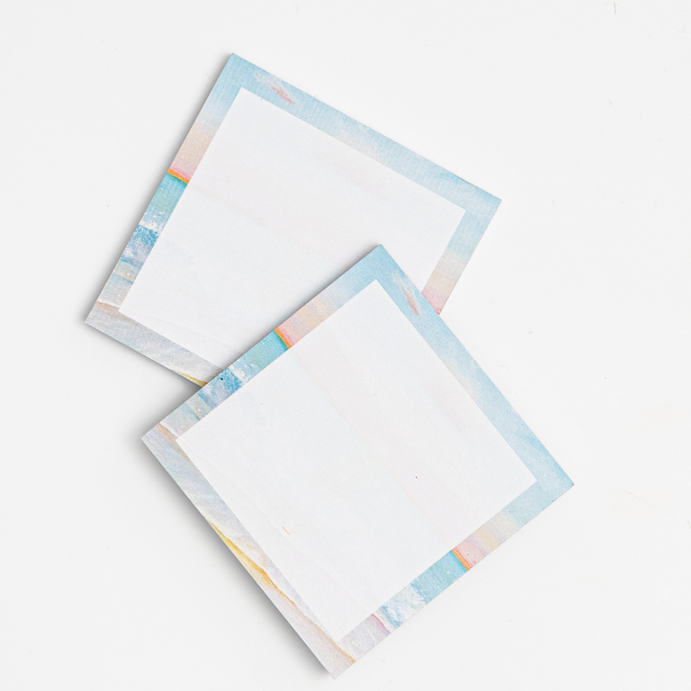 Sticky Notes (Pack of 2): Golden Coast