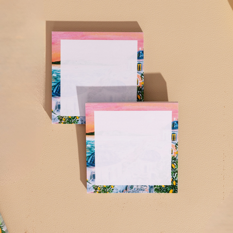 Sticky Notes (Pack of 2): Sunny Escape