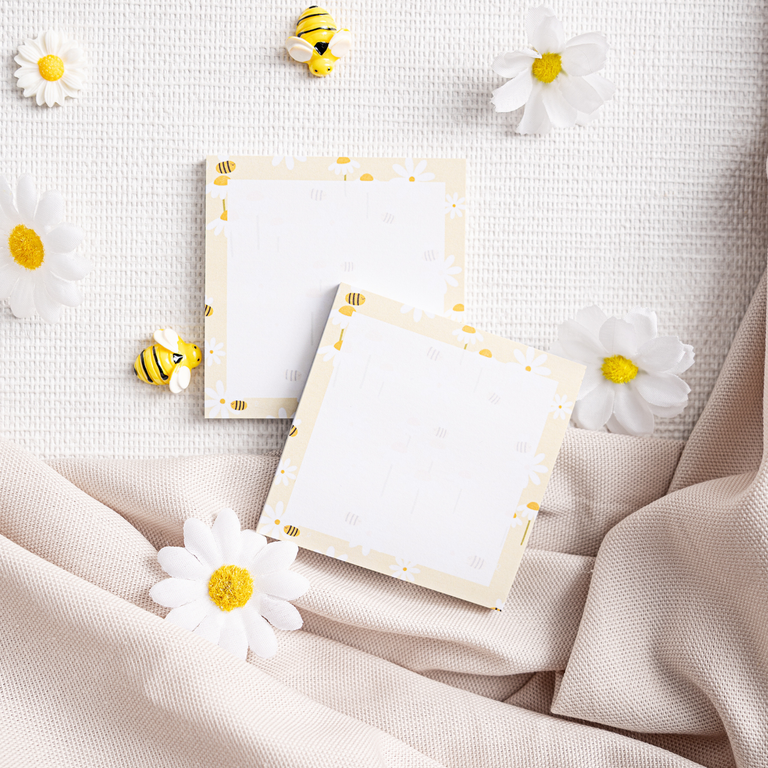 Sticky Notes (Pack of 2): Sweet Daisies
