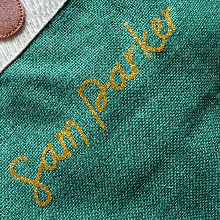 Personalise Your Bag