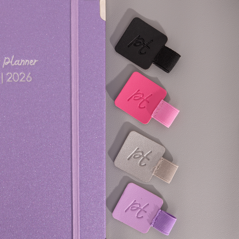 Teacher Planner 2025|2026- Lilac Shimmer