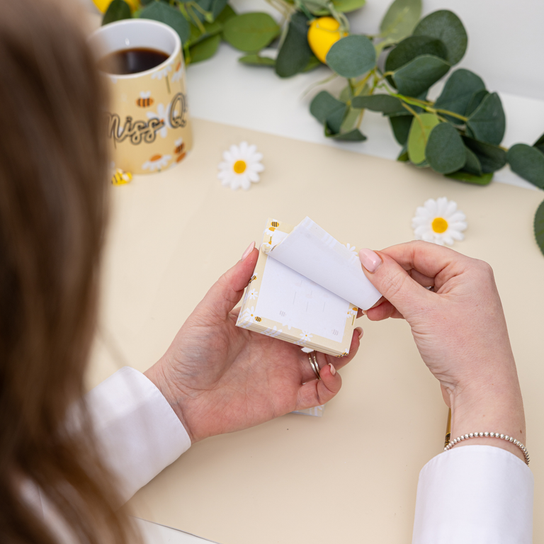 Sticky Notes (Pack of 2): Sweet Daisies