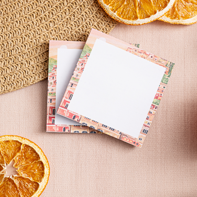 Sticky Notes (Pack of 2): Costa Serena