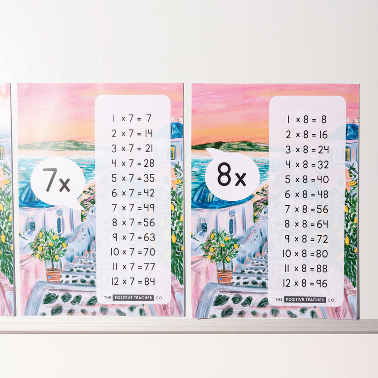 Sunny Escape Display Pack Bundle