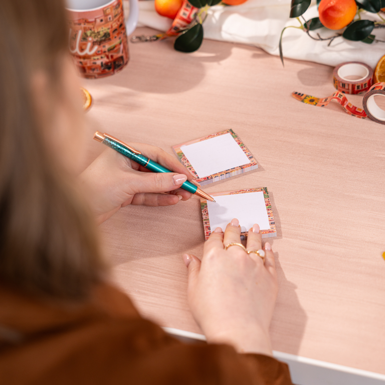 Sticky Notes (Pack of 2): Costa Serena