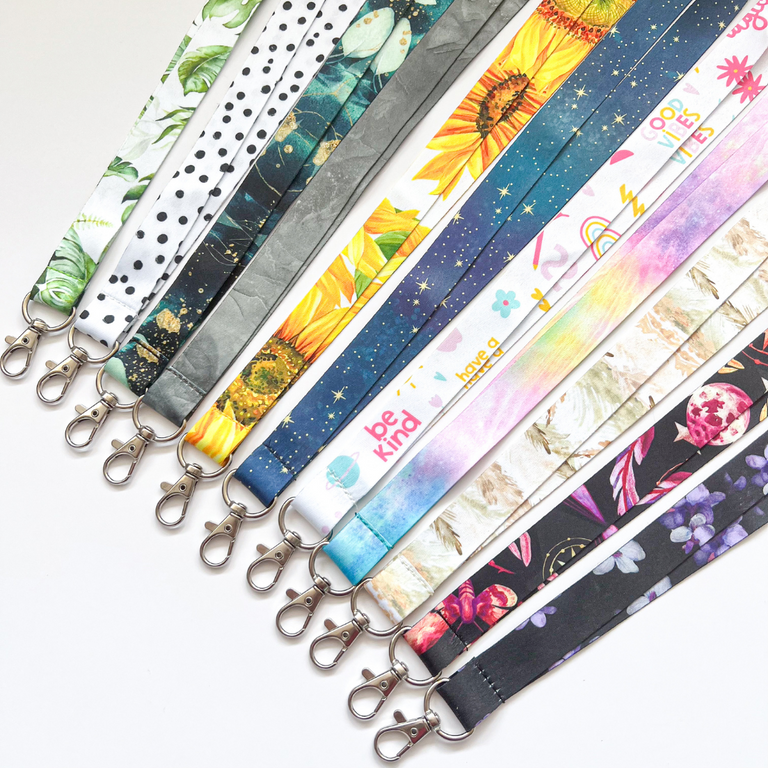 Lanyard:  Mystic Night
