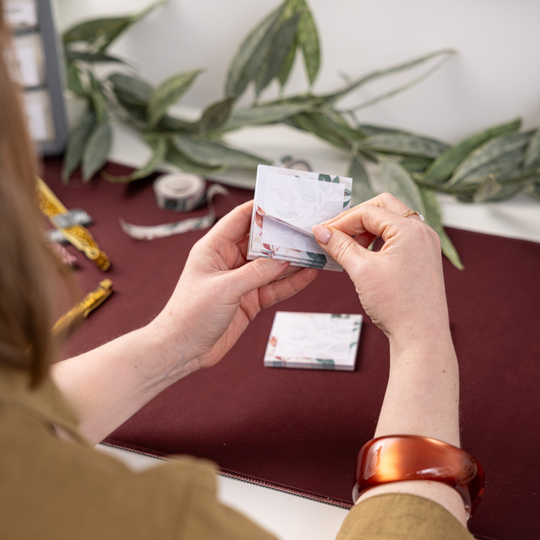 Sticky Notes (Pack of 2): Flourish