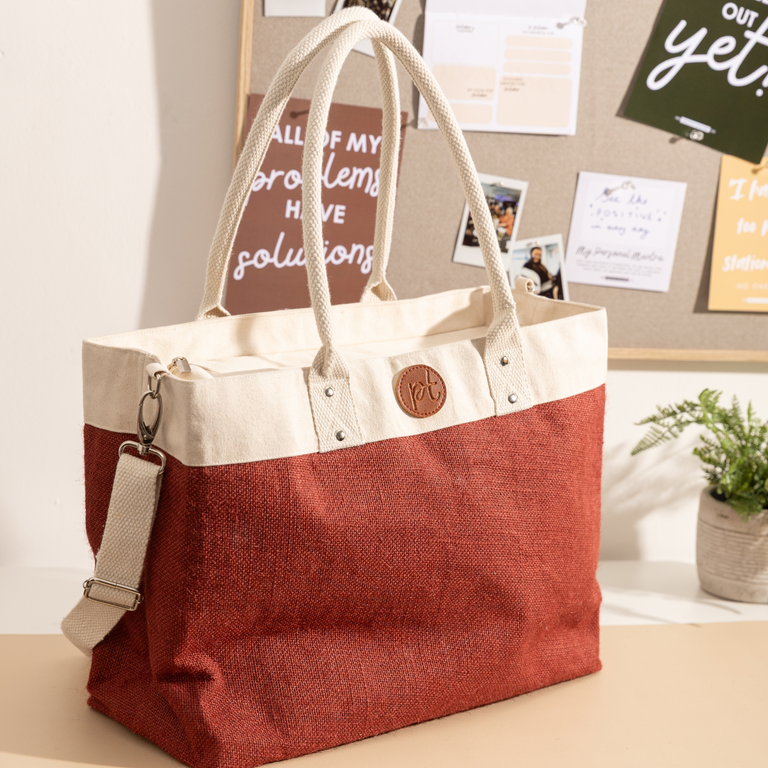 SECOND DROP TPTC Educator Bag
