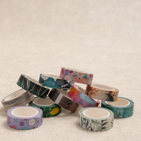 Washi Tape Mystery Mix