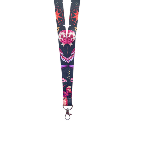 Lanyard:  Mystic Night
