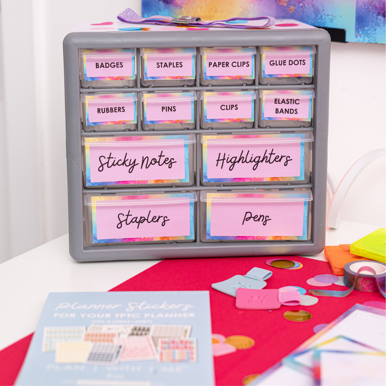 Cloud Of Colour Pack Bundle