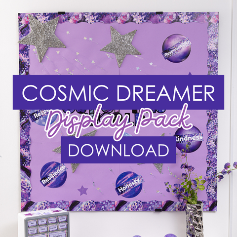 Cosmic Dreamer Pack Bundle