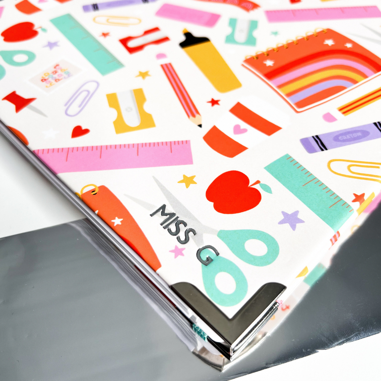 Stationery Love A4 Hardback Notebook