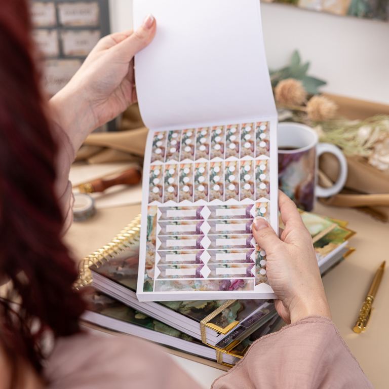 Dreams in Bloom Look Book