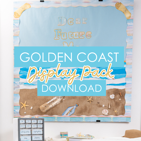 Golden Coast Pack Bundle