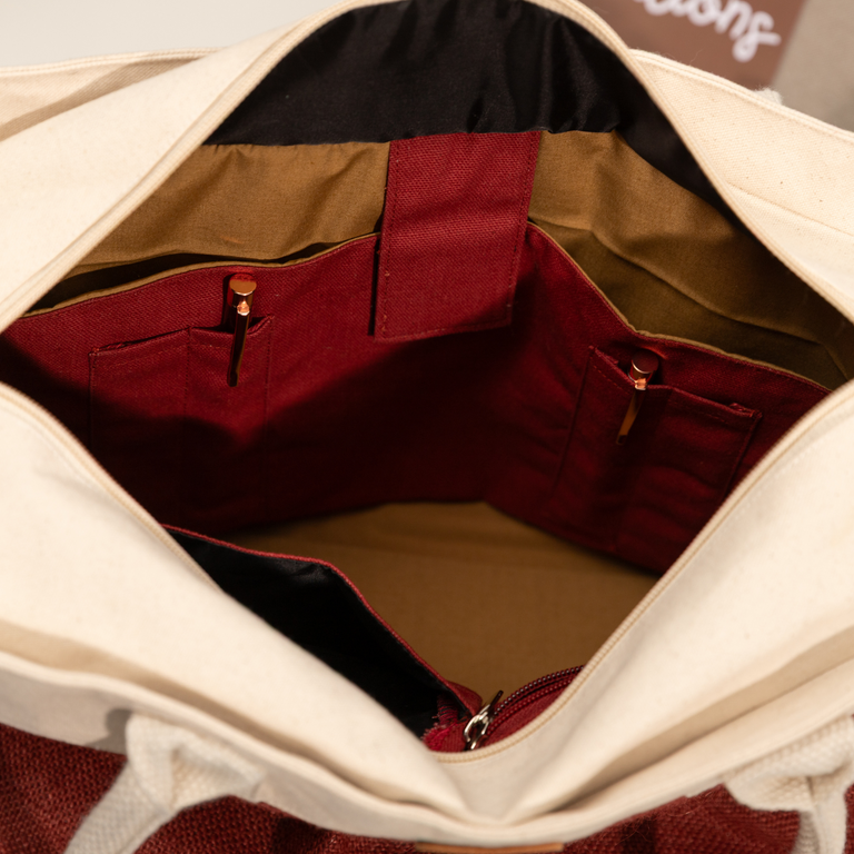 SECOND DROP TPTC Educator Bag